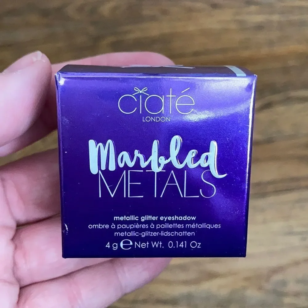 Ciate shades high wet
